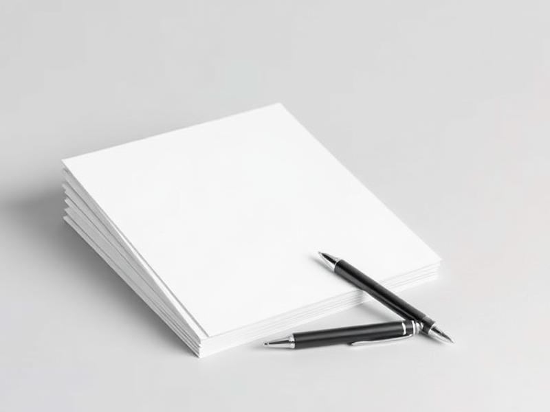A5 Writing Paper Pack