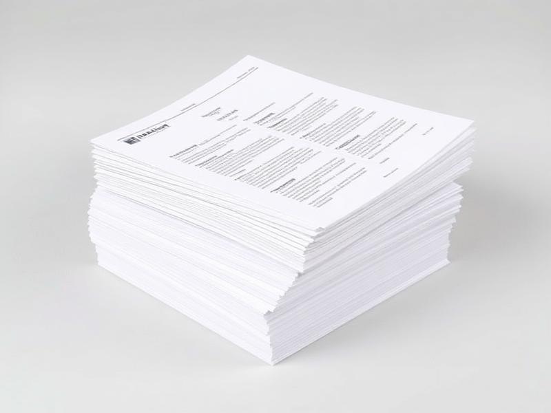 Document Paper Pack