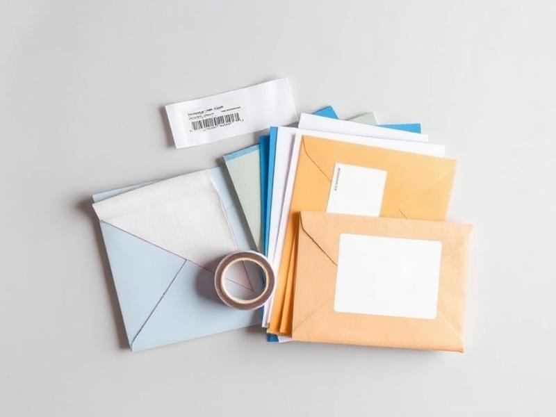 Mailing Supplies Bundle